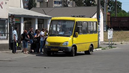 Hogyan kell szedni az útvonal