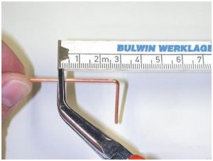 WiFi antenna kezét