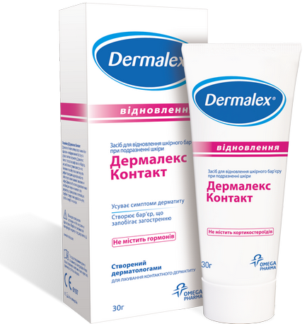 Dermatitis, mit kell tenni