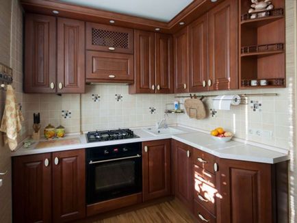 Hruscsov a konyhában belsőépítészeti
