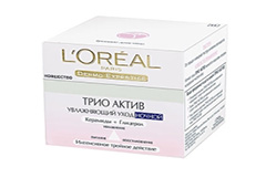 L'Oreal krémet a szem körül