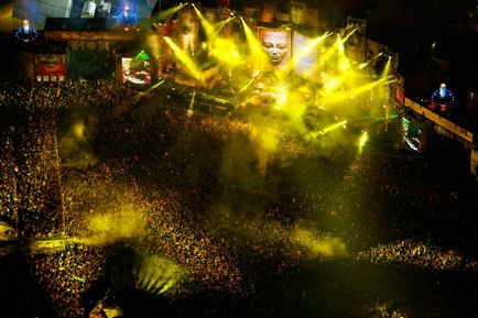 Tomorrowland, mi ez