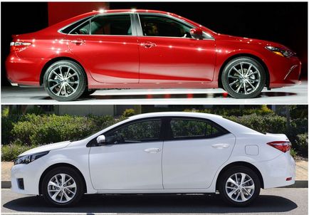Mi a legjobb Toyota Camry Mi a legjobb Toyota Camry