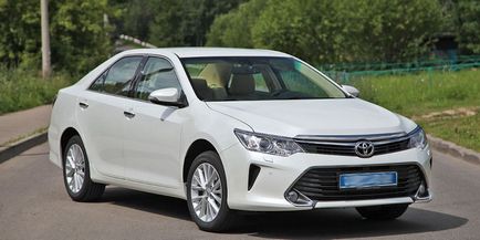 Mi a legjobb Toyota Camry Mi a legjobb Toyota Camry