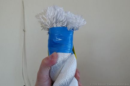 Mi teszi a kötelet Mi teszi kötél