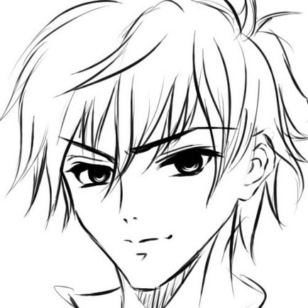 Boy mind az anime Boy mind az anime
