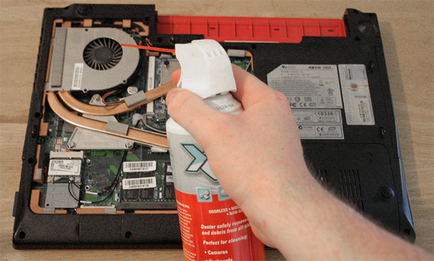 Hogyan tisztítható a laptop