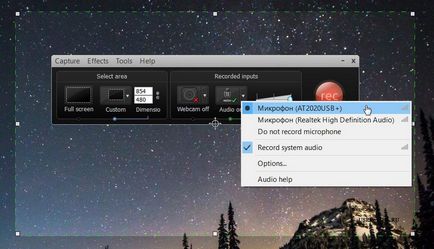 Camtasia felvevő, amely Camtasia felvevő, amely
