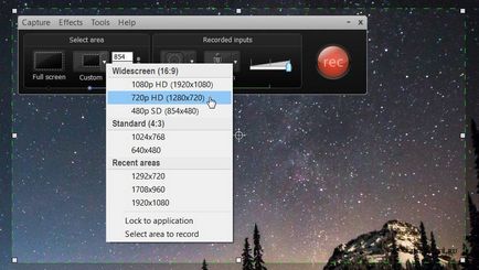 Camtasia felvevő, amely Camtasia felvevő, amely
