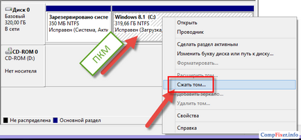 Hogyan lehet megtörni a meghajtó a laptop Hogyan lehet megtörni a meghajtó a laptop