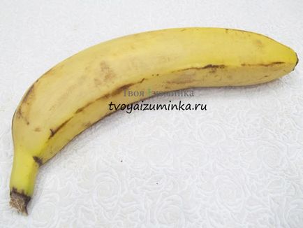 Hogyan banán