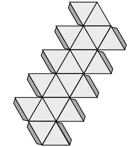 Hogyan lehet a geometriai formák