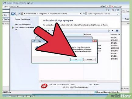 Kérdezze meg Updater Kérdezze meg Updater