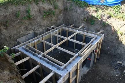 Hogyan ásni egy pince Hogyan ásni egy pince