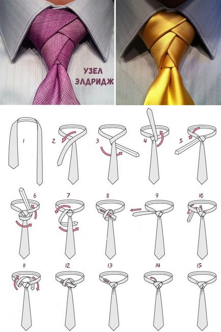 Hogyan kössünk nyakkendőt