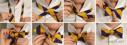 Hogyan kössünk nyakkendőt