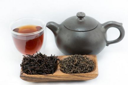 Ami a kínai pu-erh tea