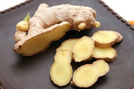 Hogyan enni ginger root