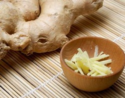 Hogyan enni ginger root