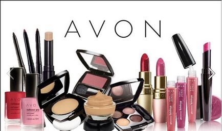 Vásárlás kozmetikumok Avon (Avon)
