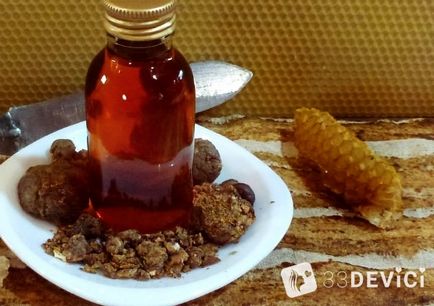 Hogyan és mit kezelni propolisz Hogyan és mit kezelni propolisz