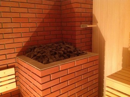 Orosz sütő a szobában Orosz sütő a szobában