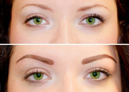 Permanent make-up, amely