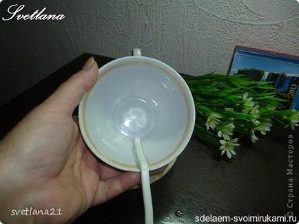 Cup prolivashka mesterkurzus Cup prolivashka mesterkurzus