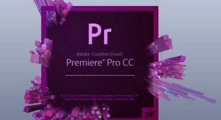 Adobe premier meg