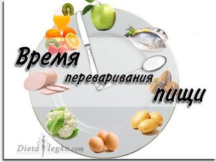 Mi a leghosszabb megemészteni Mi a leghosszabb megemészteni