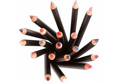 Hogyan kell festeni a ceruza