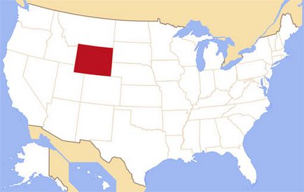 Wyoming meg Wyoming meg