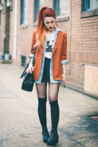 Mi van grunge Mi van grunge