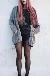 Mi van grunge Mi van grunge