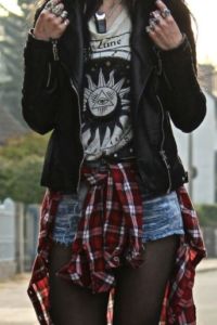 Mi van grunge Mi van grunge