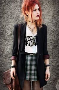 Mi van grunge Mi van grunge