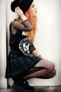 Mi van grunge Mi van grunge
