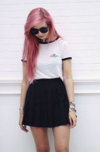 Mi van grunge Mi van grunge