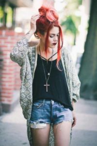 Mi van grunge Mi van grunge