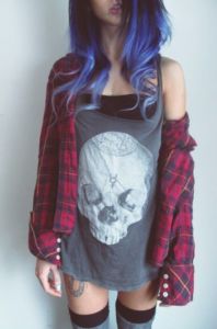 Mi van grunge Mi van grunge