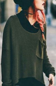Mi van grunge Mi van grunge