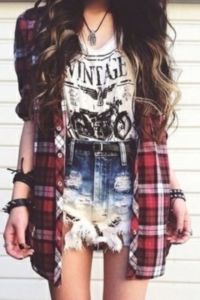 Mi van grunge Mi van grunge