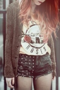 Mi van grunge Mi van grunge