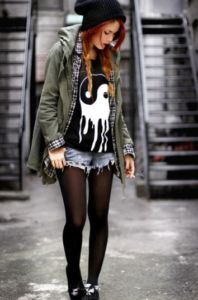 Mi van grunge Mi van grunge