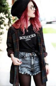Mi van grunge Mi van grunge