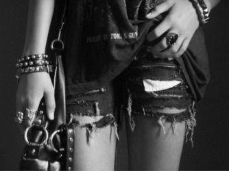 Mi van grunge Mi van grunge