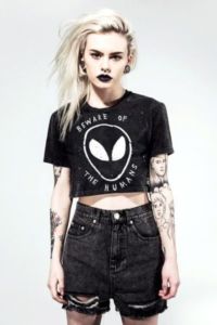 Mi van grunge Mi van grunge