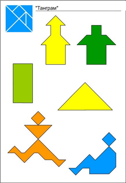 Hogyan lehet a geometriai formák