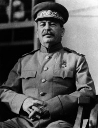 Sztálin meghalt, Sztálin meghalt,