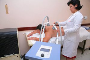 UHF terápia, amely UHF terápia, amely